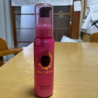 マシェリ オイルインワックス(75ml)(ヘアワックス/ヘアクリーム)