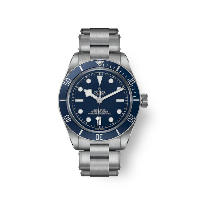 Tudor(チュードル)の【simo様専用】チューダー ブラックベイ58 79030B チュードル 58 メンズの時計(腕時計(アナログ))の商品写真