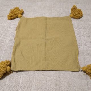 ザラホーム(ZARA HOME)のZARA HOME クッションカバー 45×45(クッションカバー)