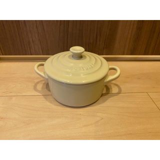 ルクルーゼ(LE CREUSET)のル・クルーゼ　食器　ココット(食器)