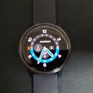 ガーミン(GARMIN)のGARMIN Venu 2 Black(腕時計(デジタル))