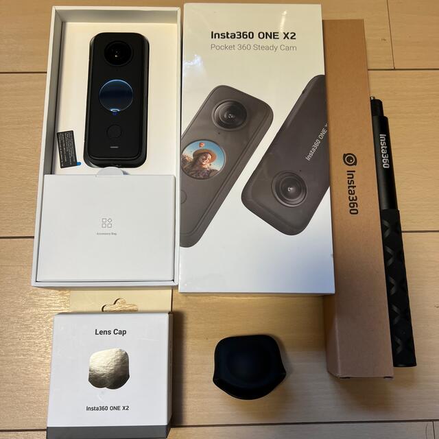 Insta360 ONE X2 インスタ360 one x2