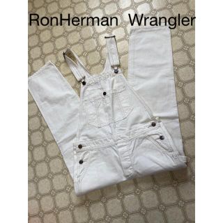 ロンハーマン(Ron Herman)の美品　RonHerman  Wranglerオーバーオール(サロペット/オーバーオール)