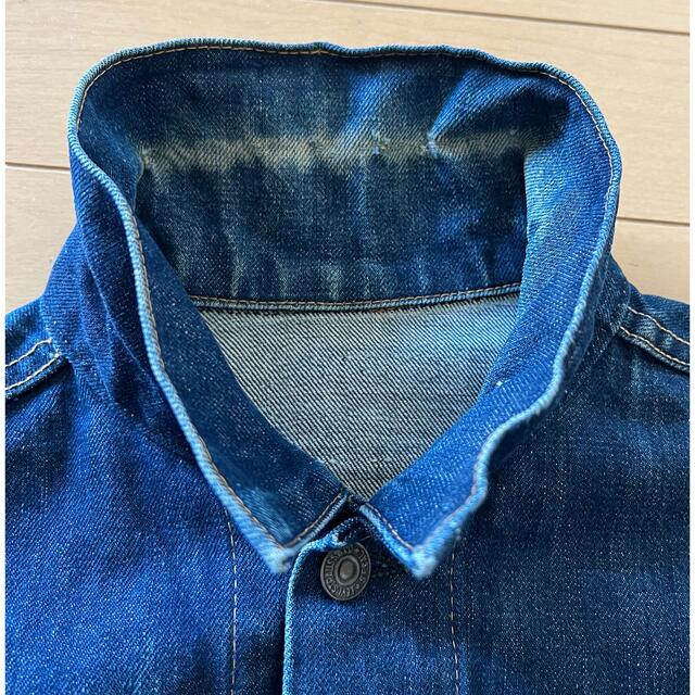 LEVI'S 70505 557 3th BIG “E” 70505 オリジナル 人気ブランドの