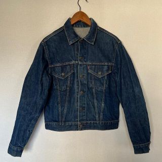 リーバイス(Levi's)のLEVI’S 70505 557 3th BIG “E” 70505 オリジナル(Gジャン/デニムジャケット)