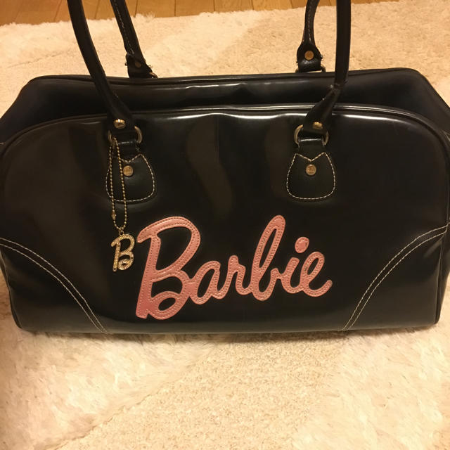 Barbie(バービー)のバービー ボストンバック レディースのバッグ(ボストンバッグ)の商品写真