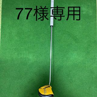 スコッティキャメロン(Scotty Cameron)のSCOTTY CAMERON PHANTOM　X5(クラブ)