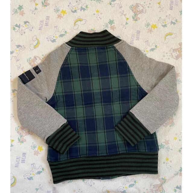 PARTY TICKET(パーティチケット)のPARTY TICKET ブルゾン キッズ/ベビー/マタニティのキッズ服男の子用(90cm~)(ジャケット/上着)の商品写真