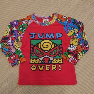 ヒステリックミニ(HYSTERIC MINI)のヒスミニ ロンT 90 長袖 Tシャツ(Tシャツ/カットソー)