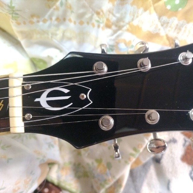 Epiphone(エピフォン)のEpiphone casino coupe EB 楽器のギター(エレキギター)の商品写真