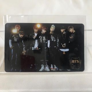 ボウダンショウネンダン(防弾少年団(BTS))のBTS NO MORE DREAM　初回限定　トレカ　all オール 公式(アイドルグッズ)