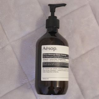 イソップ(Aesop)のイソップ　ボディソープ　空容器(容器)