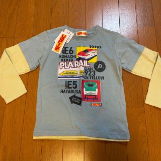 タカラトミー(Takara Tomy)のプラレールロンT(Tシャツ/カットソー)