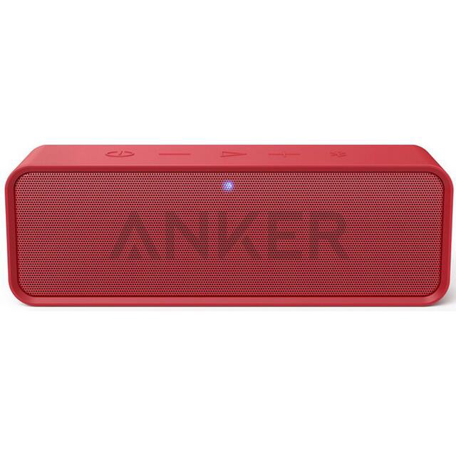  Anker SoundCore ポータブルBluetooth 4.0スピーカー スマホ/家電/カメラのオーディオ機器(スピーカー)の商品写真