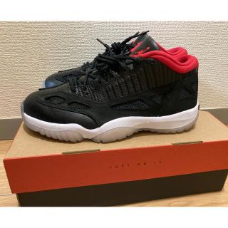 ナイキ(NIKE)のAIR JORDAN 11 RETRO LOW(スニーカー)