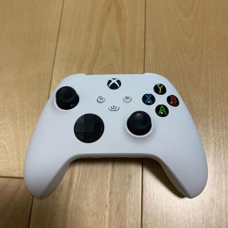 マイクロソフト(Microsoft)のxbox series x/s ワイヤレスコントローラー(PC周辺機器)