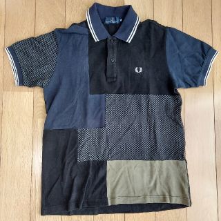 フレッドペリー(FRED PERRY)のポロシャツ　メンズM(ポロシャツ)