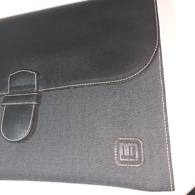 Dunhill(ダンヒル)のダンヒルクラッチバック メンズのバッグ(セカンドバッグ/クラッチバッグ)の商品写真