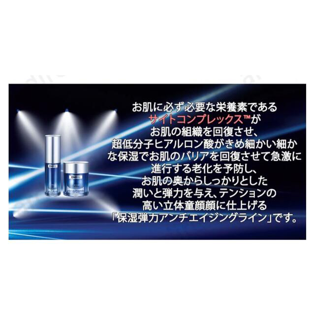 CNP(チャアンドパク)のCNP RX ブルーマイクロリフトセラム　※とんとんさん専用 コスメ/美容のキット/セット(サンプル/トライアルキット)の商品写真