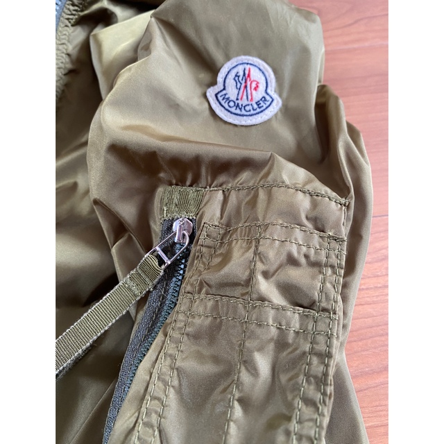 MONCLER(モンクレール)の正規　モンクレール2枚セット レディースのジャケット/アウター(トレンチコート)の商品写真
