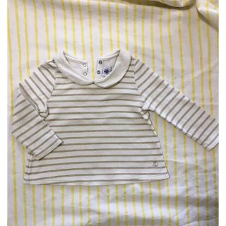 プチバトー(PETIT BATEAU)のプチバトー　(Tシャツ/カットソー)