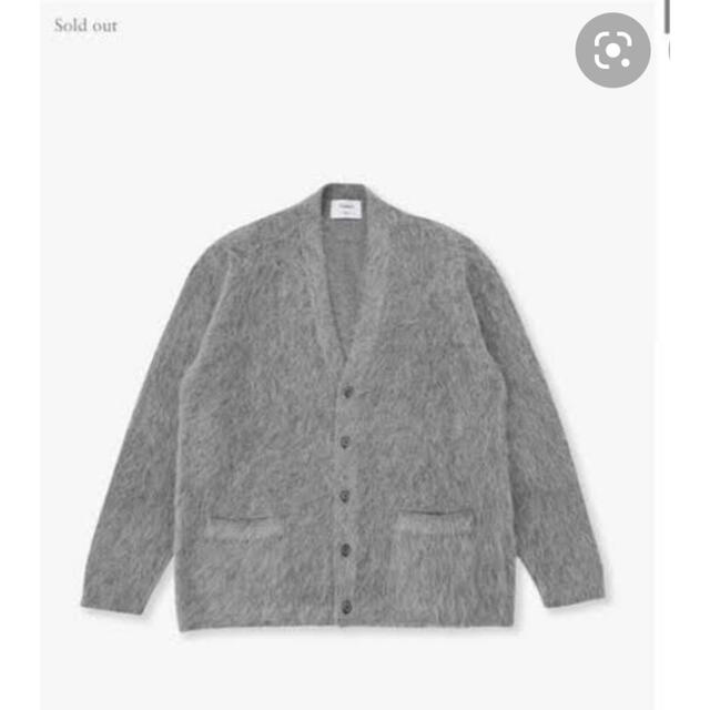 Ron Herman - TOMAS for Ron Herman Mohair Cardiganの通販 by takshop｜ロンハーマンならラクマ