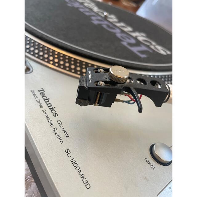 Technics SL-1200MK3D×SH-DJ1200  DJセット 2