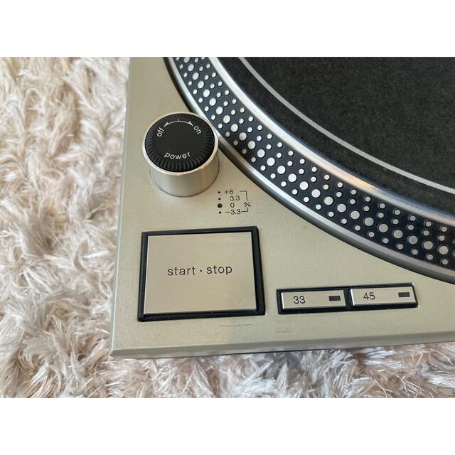 Technics SL-1200MK3D×SH-DJ1200 DJセットの通販 by shally's shop｜ラクマ