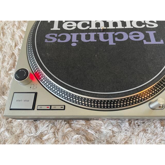 Technics SL-1200MK3D×SH-DJ1200  DJセット 7