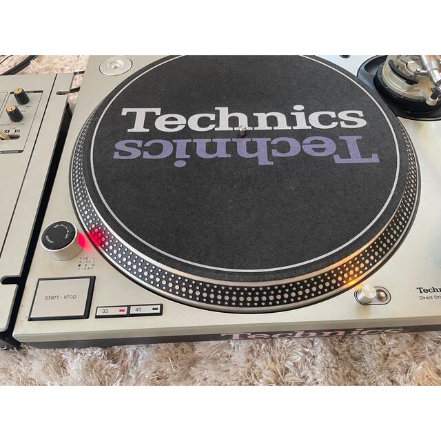 Technics SL-1200MK3D×SH-DJ1200  DJセット 8