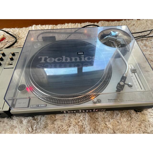 Technics SL-1200MK3D×SH-DJ1200  DJセット 9