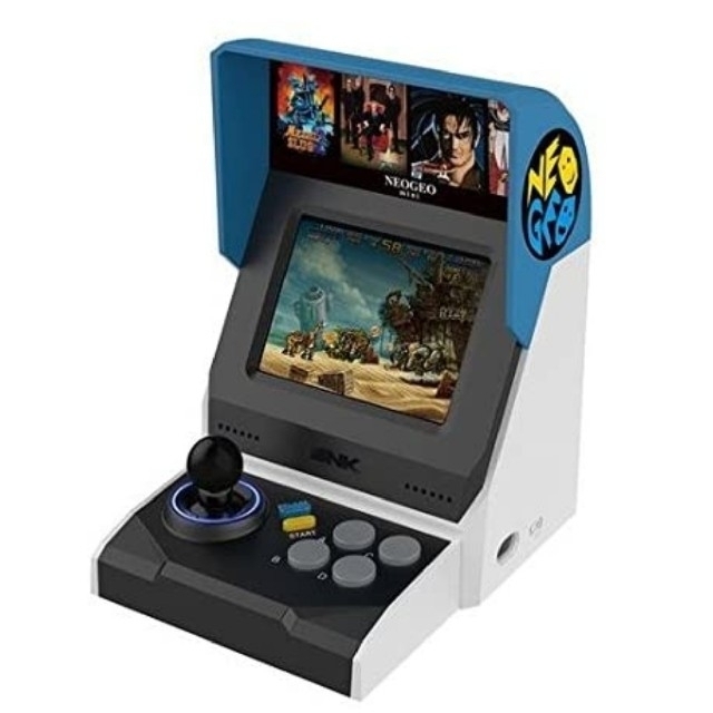 neogeo MINI 新品未開封