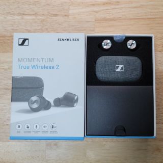 ゼンハイザー(SENNHEISER)のSENNHEISER MOMENTUM True Wireless2 イヤホン(ヘッドフォン/イヤフォン)