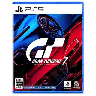 ソニー(SONY)の［PS5］グランツーリスモ７(家庭用ゲームソフト)