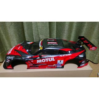 TAMIYA(タミヤ) 1/10RC MOTUL AUTECH GT-R ボディ