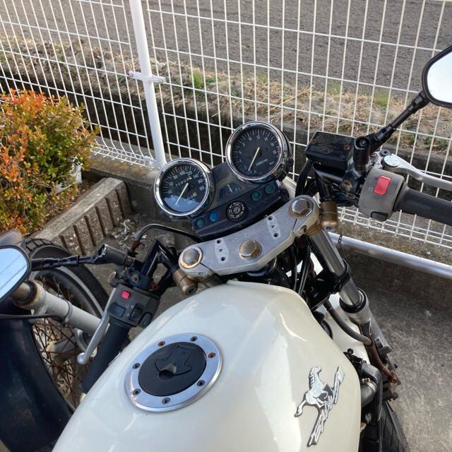 自動車/バイクバリオス2 ZR250B 引き取り大歓迎