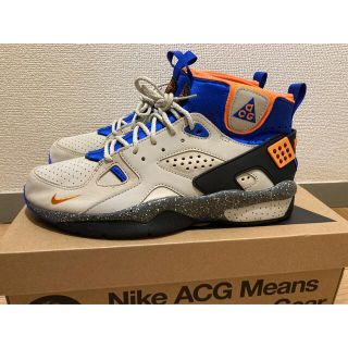 ナイキ(NIKE)のACG AIR MOWABB(スニーカー)