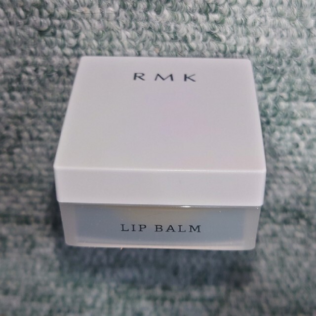 RMK(アールエムケー)のRMK リップバーム＜LC＞ コスメ/美容のスキンケア/基礎化粧品(リップケア/リップクリーム)の商品写真