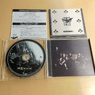 【限定】Sads(黒夢)⭐️初回盤DVD付【THE 7 DEADLY SINS】(ポップス/ロック(邦楽))