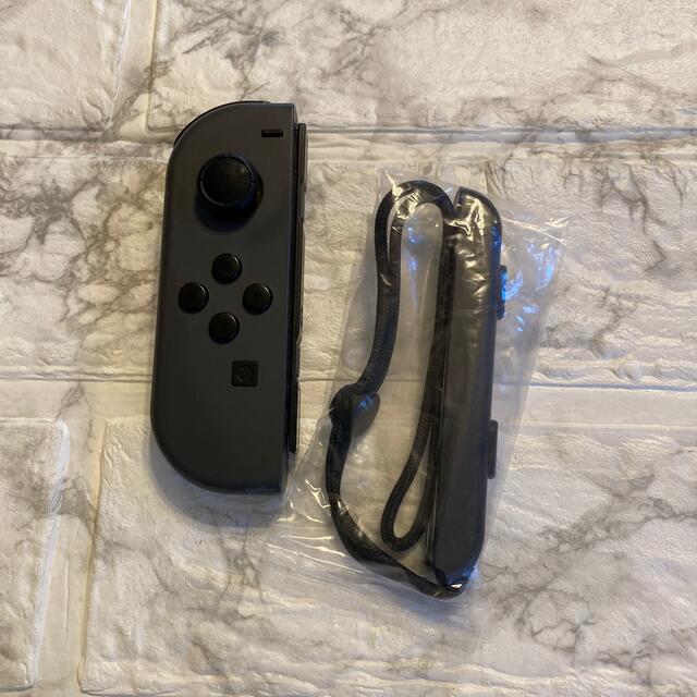 Nintendo Switch(ニンテンドースイッチ)のSwitchジョイコン【ジャンク品】 エンタメ/ホビーのゲームソフト/ゲーム機本体(携帯用ゲーム機本体)の商品写真