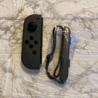 ニンテンドースイッチ(Nintendo Switch)のSwitchジョイコン【ジャンク品】(携帯用ゲーム機本体)