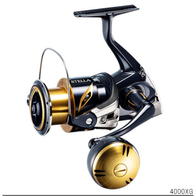 SHIMANO(シマノ)のシマノ 20 ステラ SW 4000 XG スポーツ/アウトドアのフィッシング(リール)の商品写真