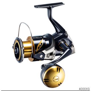 シマノ(SHIMANO)のシマノ 20 ステラ SW 4000 XG(リール)