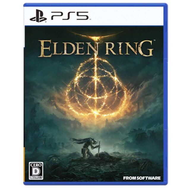 【PS5】ELDEN RING