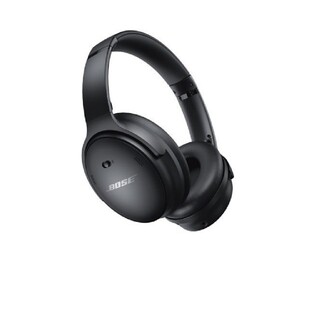ボーズ(BOSE)のBOSE QuietComfort 45 Headphones Black(ヘッドフォン/イヤフォン)