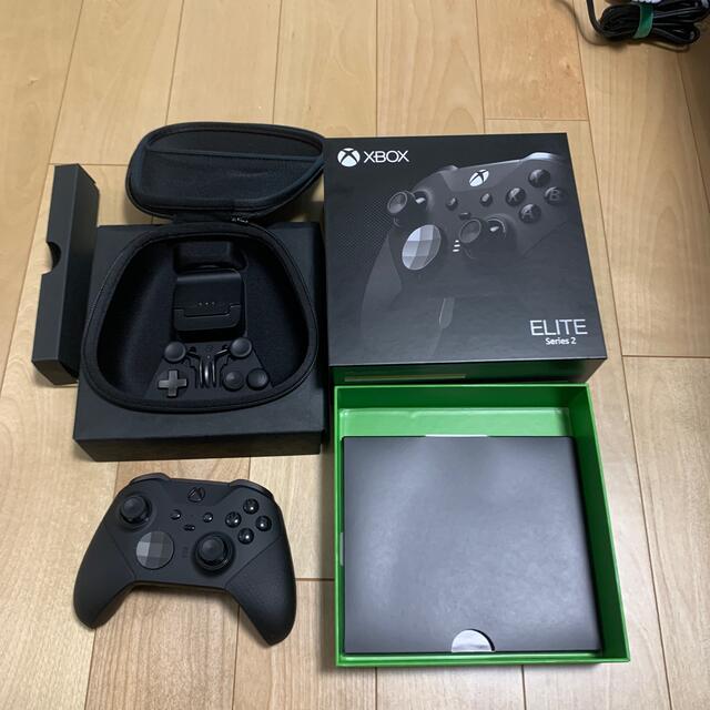 xbox elite ワイヤレスコントローラー　シリーズ2