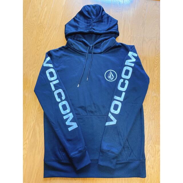 volcom(ボルコム)の美品！　VOLCOM ボルコム　メンズ　撥水パーカー スポーツ/アウトドアのスノーボード(ウエア/装備)の商品写真