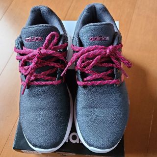 アディダス(adidas)のまぷち様 専用 adidas レディーススニーカー 23.5cm(スニーカー)