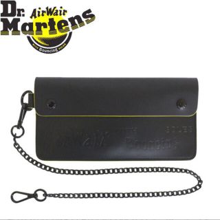 ドクターマーチン(Dr.Martens)のDr.Martens ウォレット　ドクターマーチン美品　長財布(長財布)