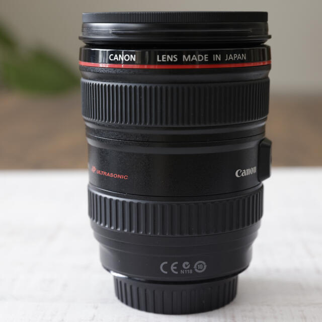 Canon EF 24 105mm f/4 L IS USM